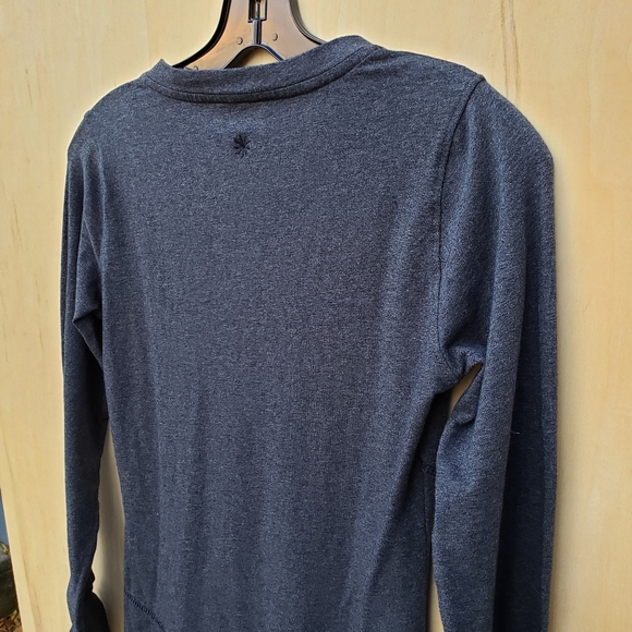 Athleta Sunburst Nectar Dress In Dark Grey - XXS - Picture 14 of 16